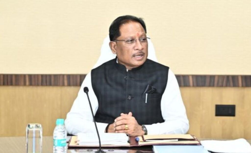 CG News: मुख्यमंत्री साय ने गुण्डरदेही को दिए 103 विकास कार्यों की सौगात