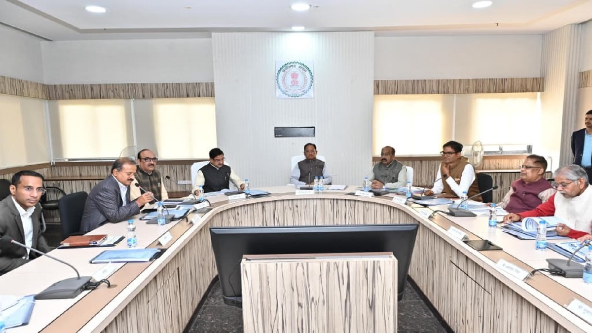 CG News: बिलासपुर के समग्र विकास पर CM साय की बड़ी बैठक, योजनाबद्ध विकास का नया आयाम