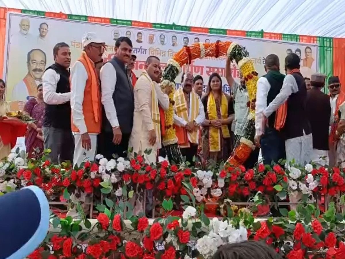 CG News: कबीरधाम जिले को विकास कार्यों की सौगात, डिप्टी CM ने किया लोकार्पण और भूमिपूजन