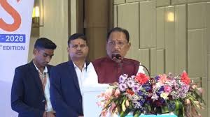 CG News: इंडिया इंटरनेशनल राइस समिट में CM विष्णुदेव साय का बड़ा फैसला, मंडी शुल्क एक साल के लिए शून्य