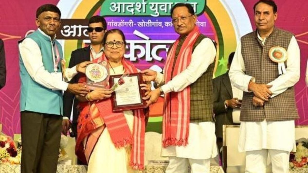 CG News: गोवा के आदि लोकोत्सव 2025 में शामिल हुए CM साय, जनजातीय संस्कृति को बताया भारत की आत्मा