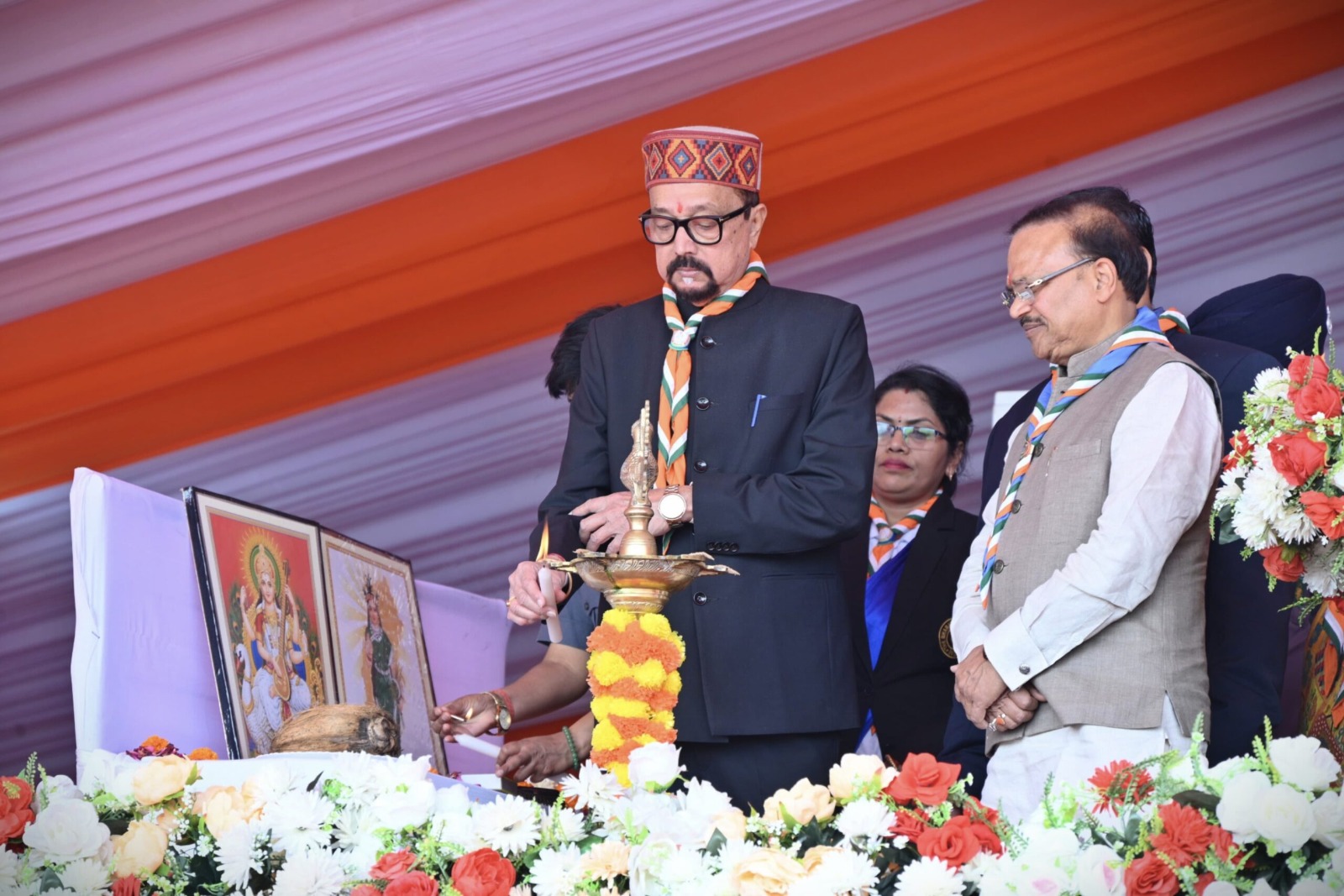 CG News: बालोद में आयोजित प्रथम राष्ट्रीय रोवर-रेंजर जंबूरी की व्यवस्थाओं पर डॉ. केके खंडेलवाल ने की प्रशंसा