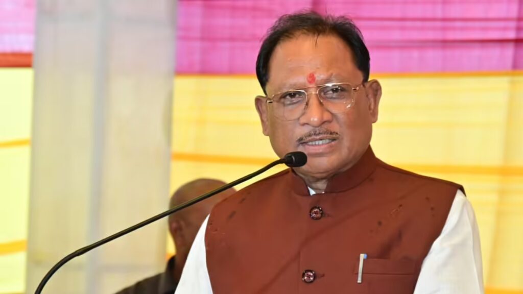 CG News: छत्तीसगढ़ में अधिकारियों-कर्मचारियों के लिए बड़ी राहत, सीएम साय ने महंगाई भत्ता 58% करने की घोषणा की