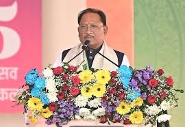 CG News: महर्षि महेश योगी जयंती पर CM साय का नमन, बताया वैश्विक अध्यात्म का मार्गदर्शक