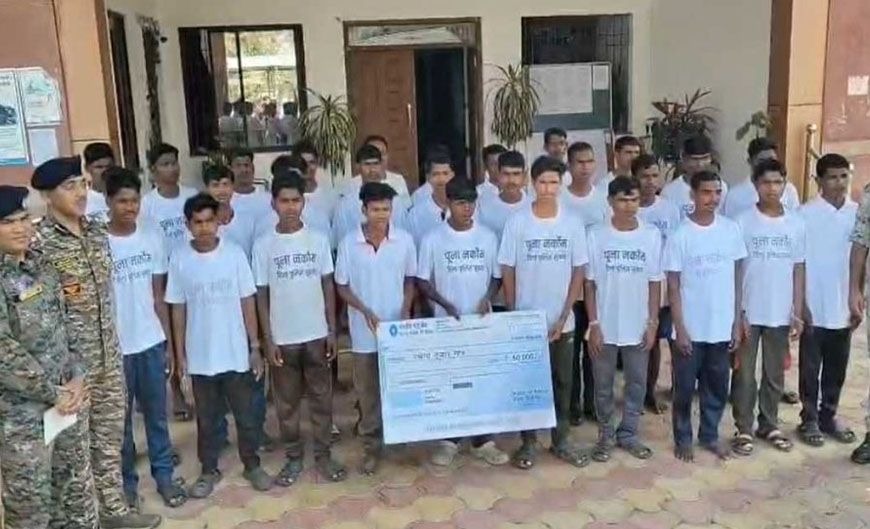 CG News: 29 भटके युवा मुख्यधारा में लौटे, मुख्यमंत्री साय ने बताया भरोसे की जीत