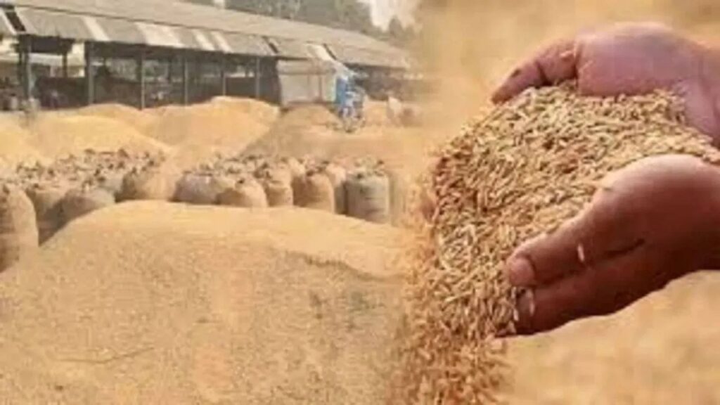 CG News: छत्तीसगढ़ में धान खरीदी में नया रिकॉर्ड, 105 लाख मीट्रिक टन उपार्जन के साथ ₹23,448 करोड़ भुगतान
