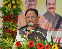 Jashpur News: मुख्यमंत्री साय बगिया में बच्चों से मिले, जाना हालचाल और बढ़ाया हौसला