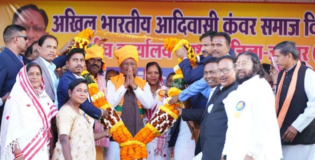 Jashpur News: जशपुर को 110 करोड़ की विकास सौगात, CM साय ने किए विकास कार्यों का लोकार्पण-भूमिपूजन