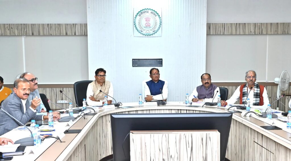 CG News: रायपुर का मेगा ब्लू प्रिंट तैयार, 15 साल में बदलेगी राजधानी की तस्वीर