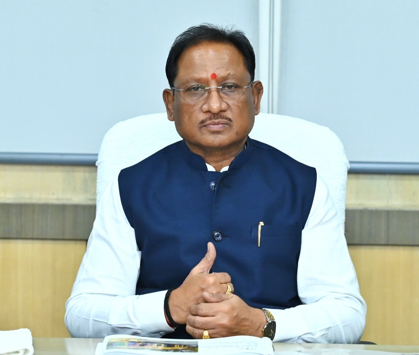 CG News: नक्सलमुक्त बस्तर में बदलेगी विकास की तस्वीर, CM साय ने किया विकास कार्यों का लोकार्पण – भूमिपूजन