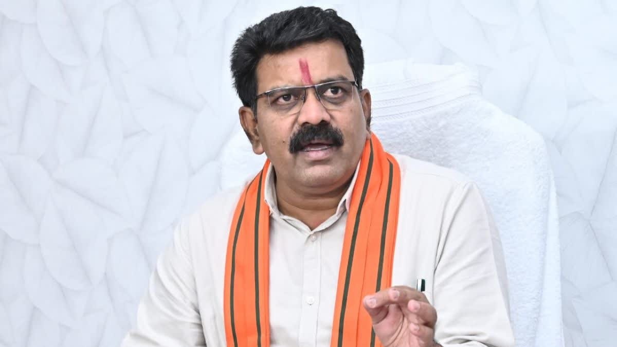 CG News: बीजापुर मुठभेड़ पर डिप्टी सीएम का बड़ा बयान, बोले - नेशनल पार्क एरिया लगभग नक्सल मुक्त