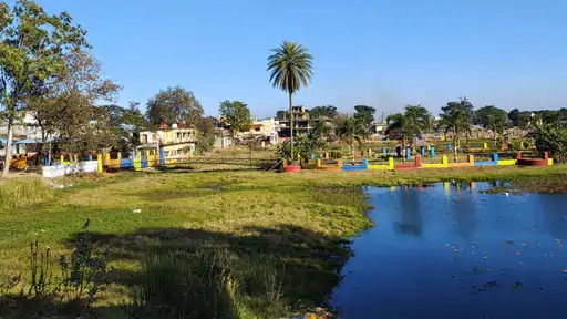 Jashpur News: शहर के हृदय स्थल में रानीसती तालाब की सौंदर्यीकरण कवायद, 3 करोड़ का प्रस्ताव शासन को भेजा