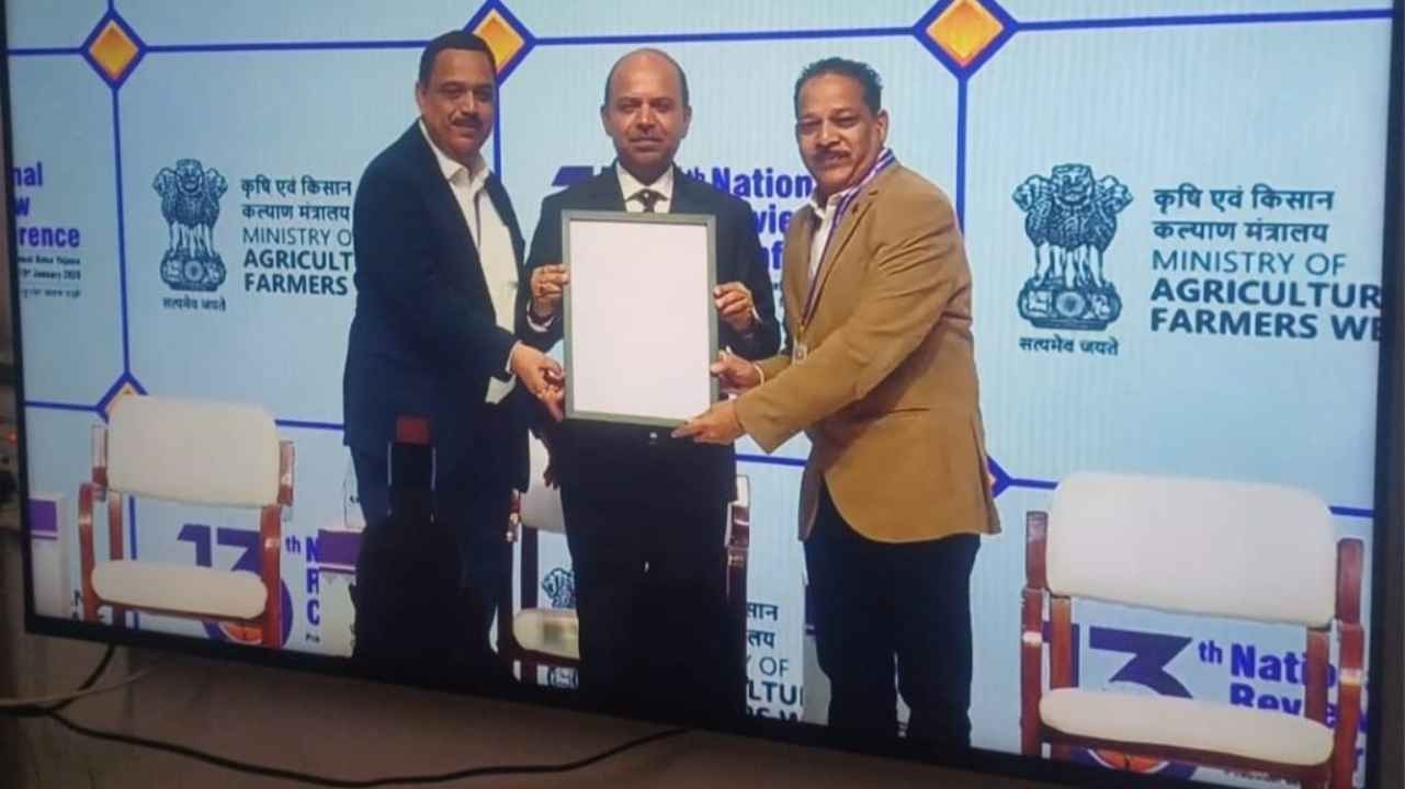 CG News: छत्तीसगढ़ को मिली बड़ी उपलब्धि, फसल बीमा में देश का सर्वश्रेष्ठ राज्य घोषित