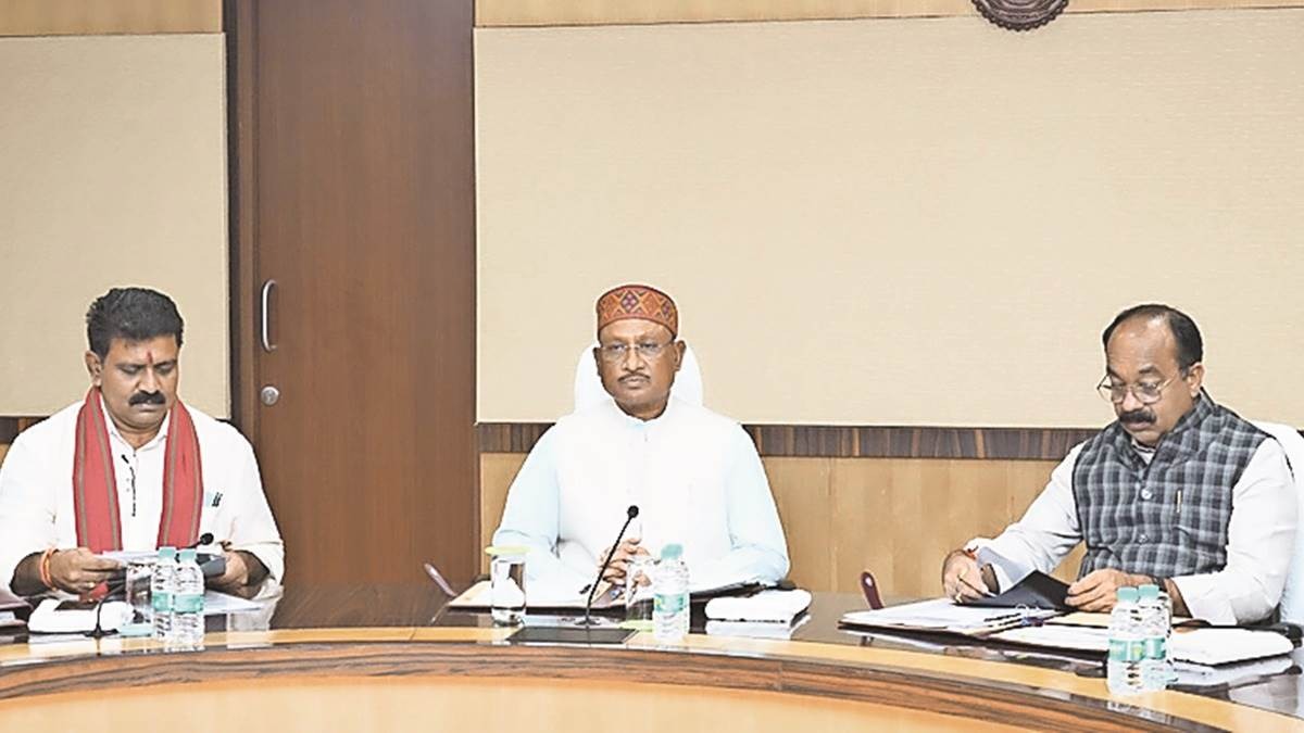 CG News:  21 जनवरी को साय कैबिनेट की अहम बैठक, कई बड़े प्रस्तावों पर लगेगी मुहर
