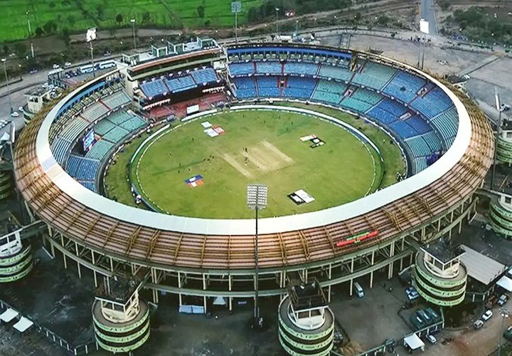 CG News: 23 जनवरी को रायपुर में रोमांचक T20 मुकाबला, सुरक्षा और व्यवस्थाओं की सख्त समीक्षा