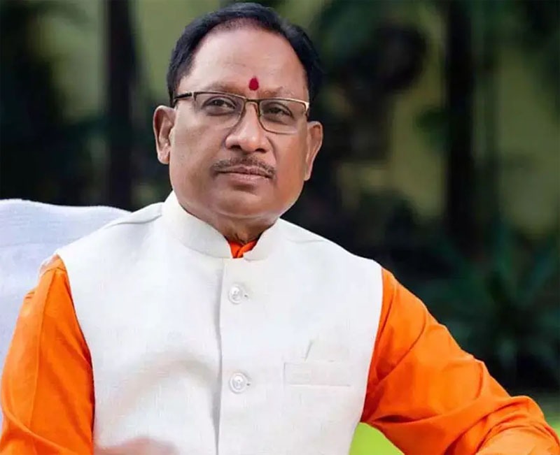 CG News: दिल्ली दौरे के बाद रायपुर पहुंचे मुख्यमंत्री, कांग्रेस पर साधा निशाना