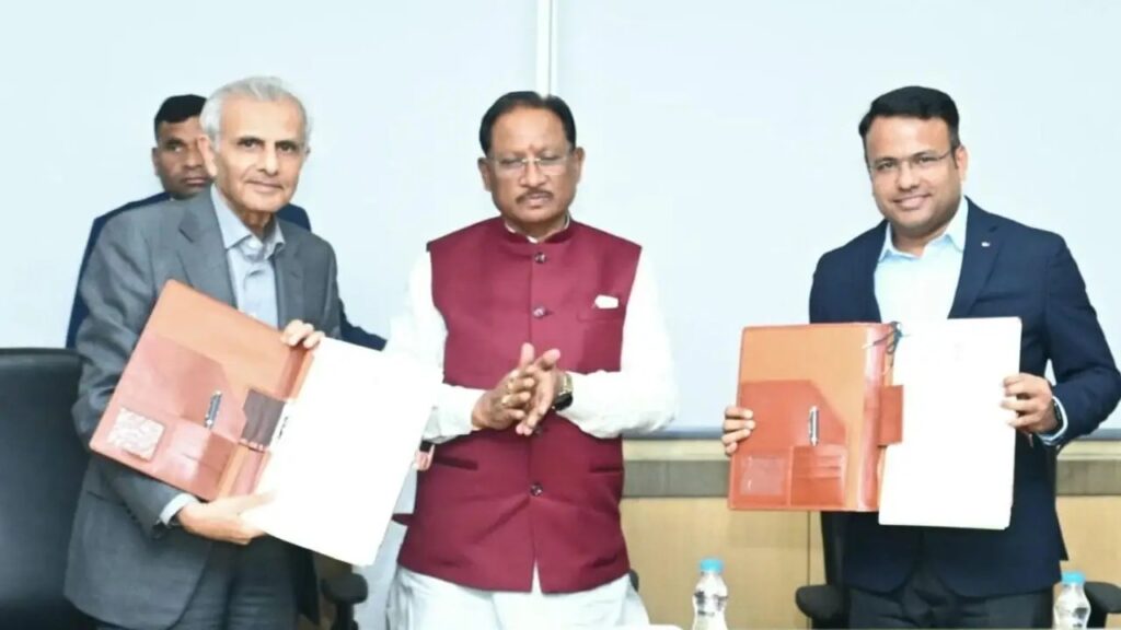 CG News: नवा रायपुर बनेगा हेल्थकेयर हब, 680 करोड़ की परियोजना को मिली रफ्तार