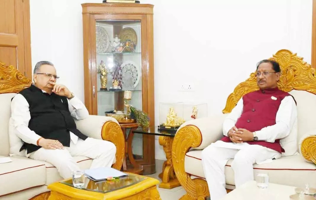 CG News:  छत्तीसगढ़ विधानसभा बजट सत्र 23 फरवरी से होगा शुरू, मुख्यमंत्री और स्पीकर ने की विधानसभा बजट सेशन की तैयारियों पर चर्चा