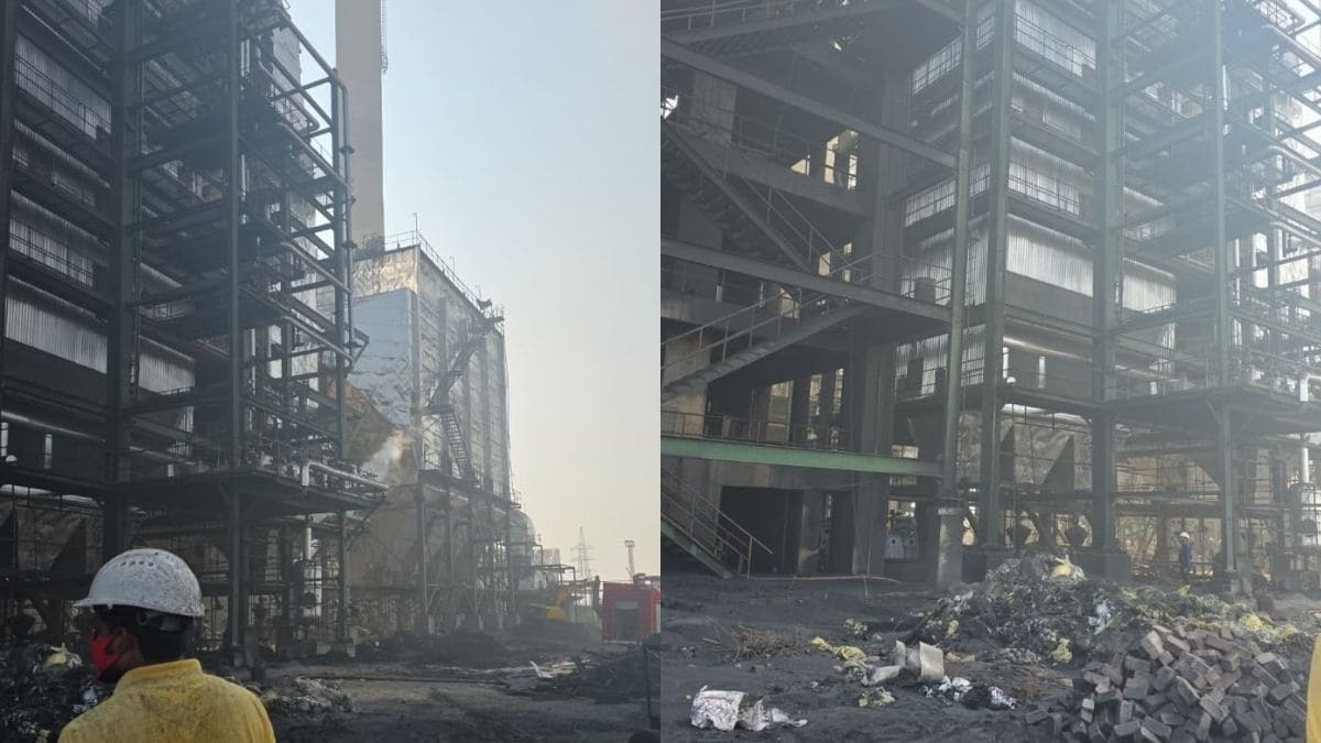 CG News: बलौदाबाजार औद्योगिक हादसे पर कड़ी कार्रवाई, रियल इस्पात का किल्न-01 सील, सख्त कार्रवाई