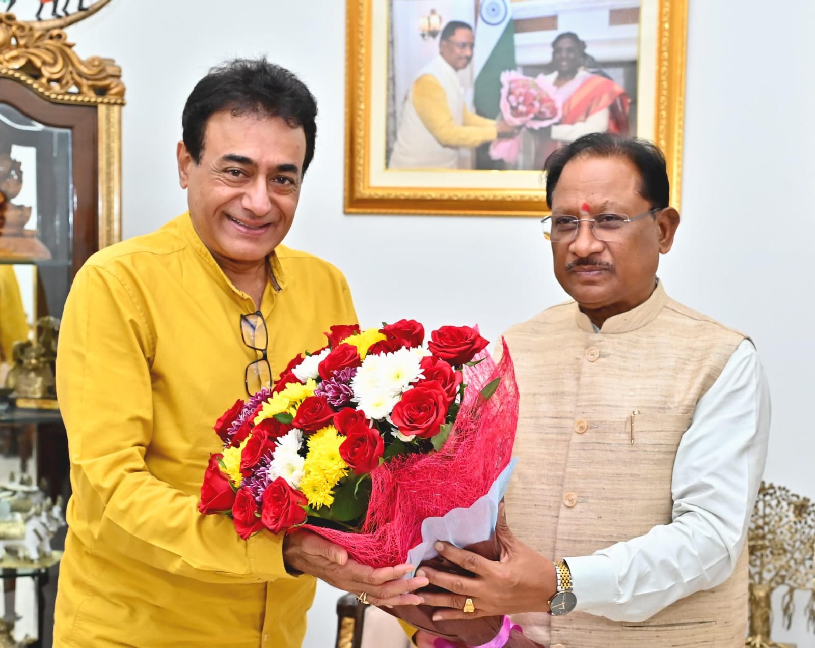 CG News : रायपुर साहित्य उत्सव 2026: स्वर्गीय विनोद कुमार शुक्ल और उनके साहित्य का स्मरण