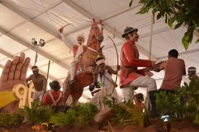 CG News: देश के पहले जनजातीय डिजिटल संग्रहालय थीम पर कर्तव्य पथ पर छत्तीसगढ़ की झांकी ने बिखेरी सांस्कृतिक चमक