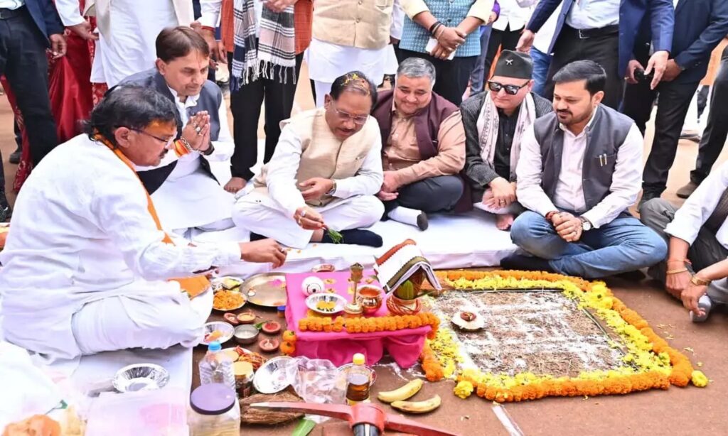 CG News: छत्तीसगढ़ को मिलेगा फिल्म हब का दर्जा, CM साय ने की चित्रोत्पला फिल्म सिटी की शुरुआत