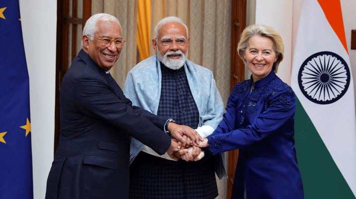 CG News: India-EU Trade Deal ऐतिहासिक उपलब्धि, भारत को वैश्विक आर्थिक शक्ति बनाएगा: सीएम विष्णुदेव साय