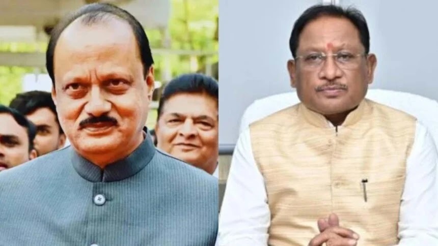 CG News: महाराष्ट्र के उपमुख्यमंत्री अजित पवार के आकस्मिक निधन पर मुख्यमंत्री विष्णुदेव साय ने व्यक्त किया गहरा शोक