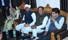 CG News: नारायणपुर में मुख्यमंत्री विष्णु देव साय ने मावली मेला के संरक्षण और संवर्धन का किया वचन