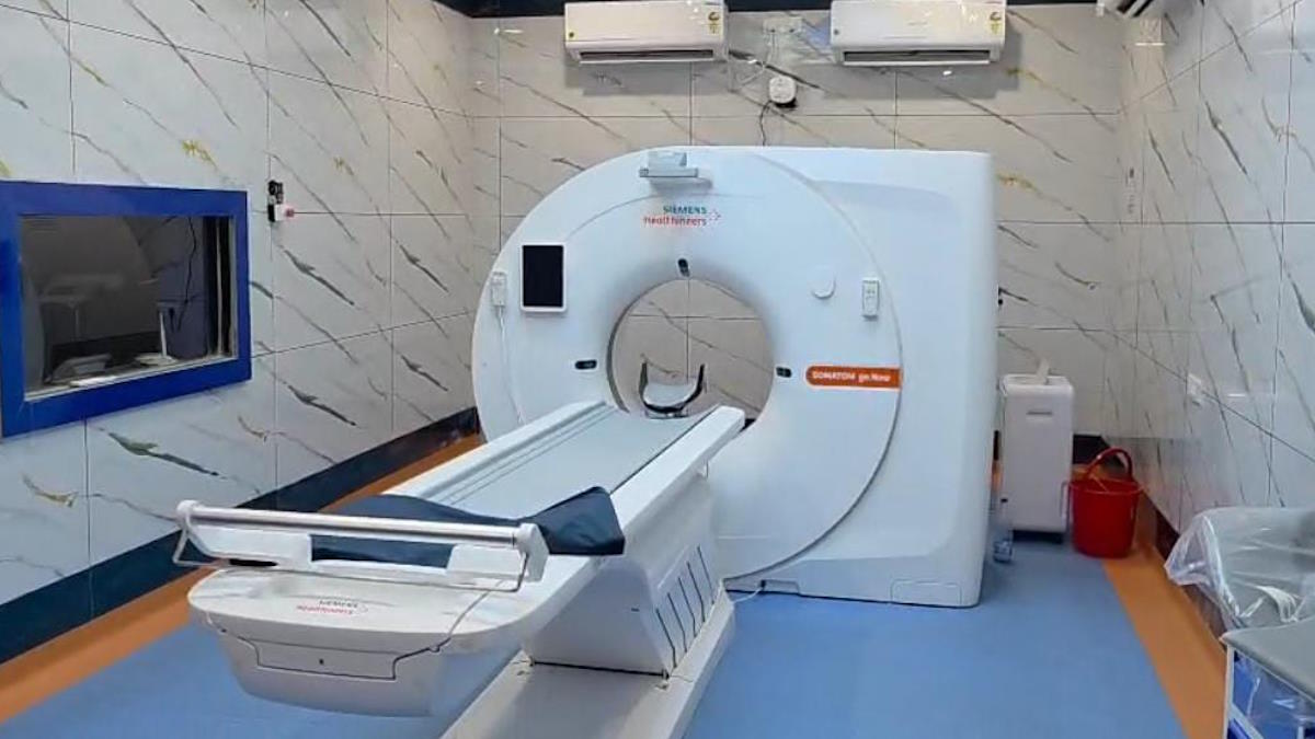 CG News: मुंगेली जिला अस्पताल सवालों में, 15 साल बाद भी शुरू नहीं हुआ CT Scan
