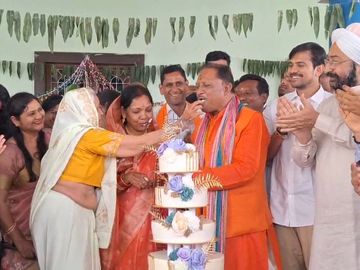 CG News : छत्तीसगढ़ के मुख्यमंत्री विष्णुदेव साय का 62वां जन्मदिवस – प्रदेशभर में शुभकामनाओं का तांता