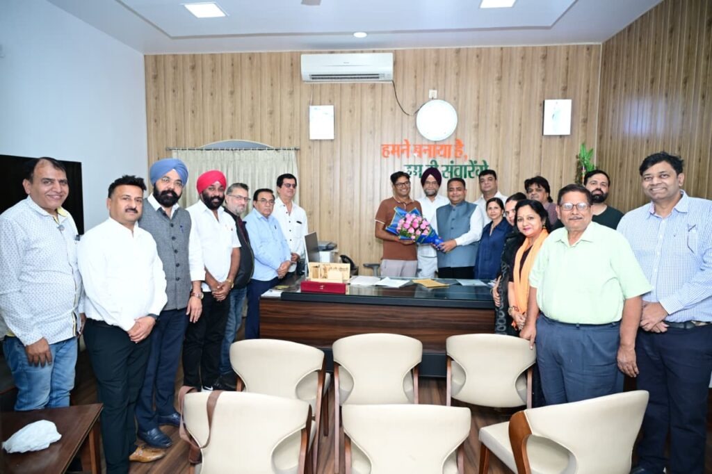 CG News: छत्तीसगढ़ चेम्बर ऑफ कॉमर्स की बड़ी सफलता, पंजीयन दरों में संशोधन पर सरकार ने दिया राहत पैकेज