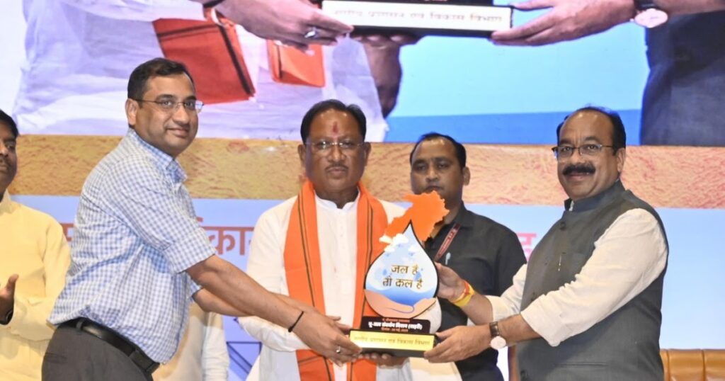 CG News: प्रदेश सरकार की नई पहल, शहरी इलाकों में भू-जल संवर्धन के लिए लगेंगे 7 हाईटेक इंजेक्शन वेल
