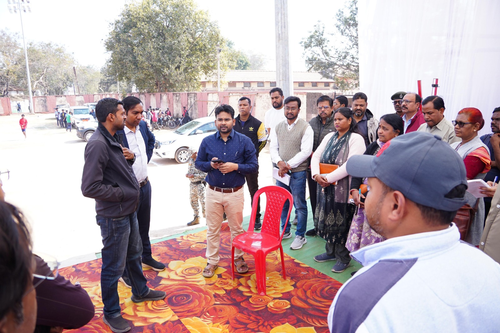 Jashpur News: जशपुर में आदिवासी अंचल के बच्चों से रूबरू होंगे अशोक चक्र विजेता ग्रुप कैप्टन शुभांशु शुक्ला