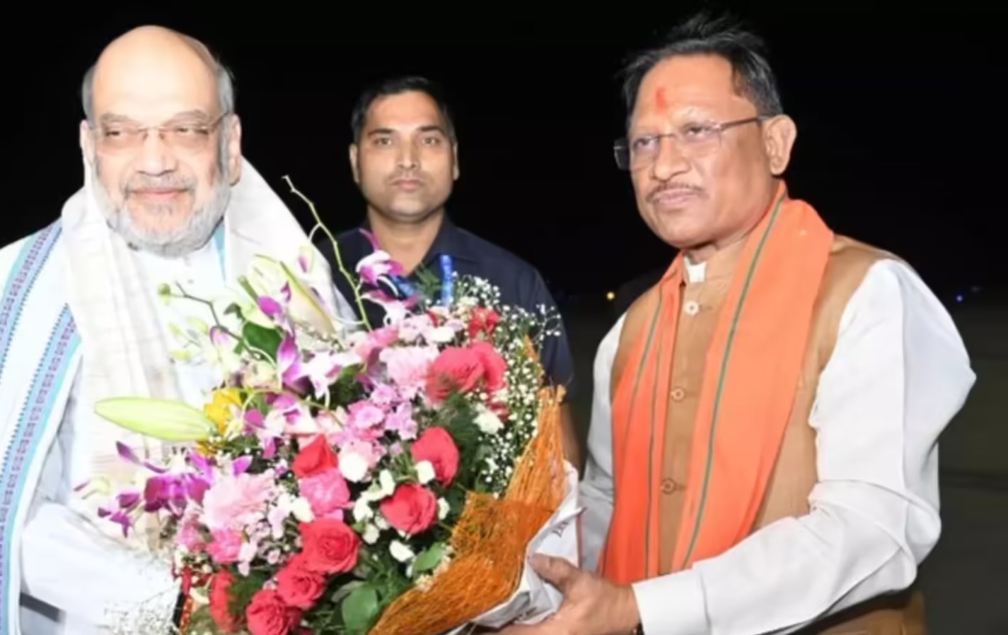 CG News: केंद्रीय गृह मंत्री अमित शाह का 3 दिवसीय छत्तीसगढ़ दौरा, सुरक्षा और विकास पर होगी चर्चा