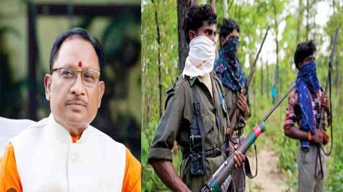 CG News: छत्तीसगढ़ में नक्सलियों के लिए पुनर्वास नीति की तैयारी