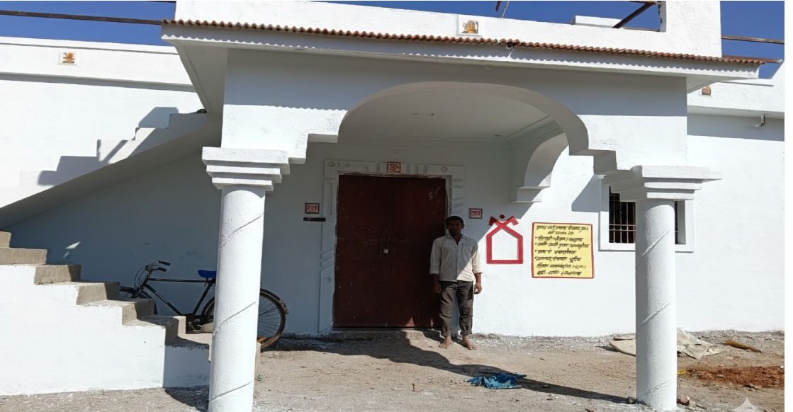 CG News: प्रधानमंत्री आवास योजना-ग्रामीण: उदेराम साहू का पक्के मकान का सपना हुआ साकार, कच्चे घर से सुरक्षित और सम्मानजनक जीवन की ओर कदम