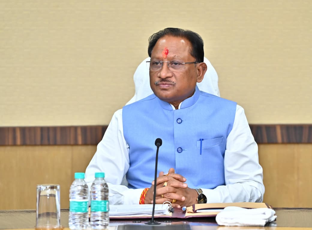 CG News: साय कैबिनेट का बड़ा फैसला: 3100 रुपये प्रति क्विंटल की दर से किसानों को अंतर राशि का एकमुश्त भुगतान