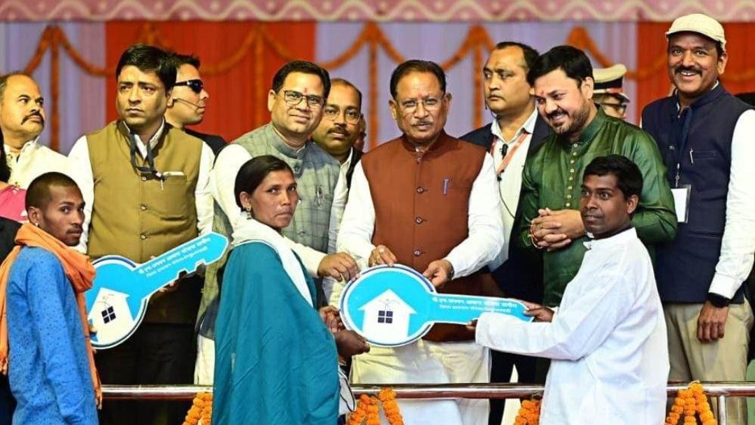 CG News: अरपा महोत्सव और जीपीएम जिले के स्थापना दिवस पर मुख्यमंत्री ने दिए 100 करोड़ के विकास कार्यों की सौगात