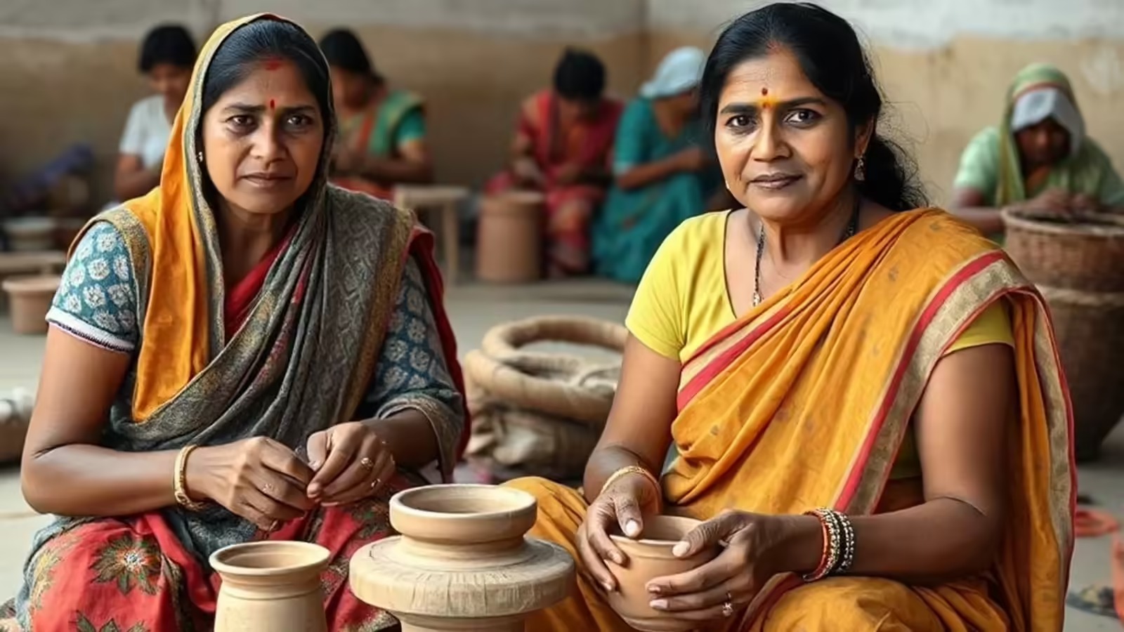 CG News: नाबार्ड की पहल से सशक्त हुईं महिलाएं, हस्तनिर्मित उत्पादों को मिला बाजार