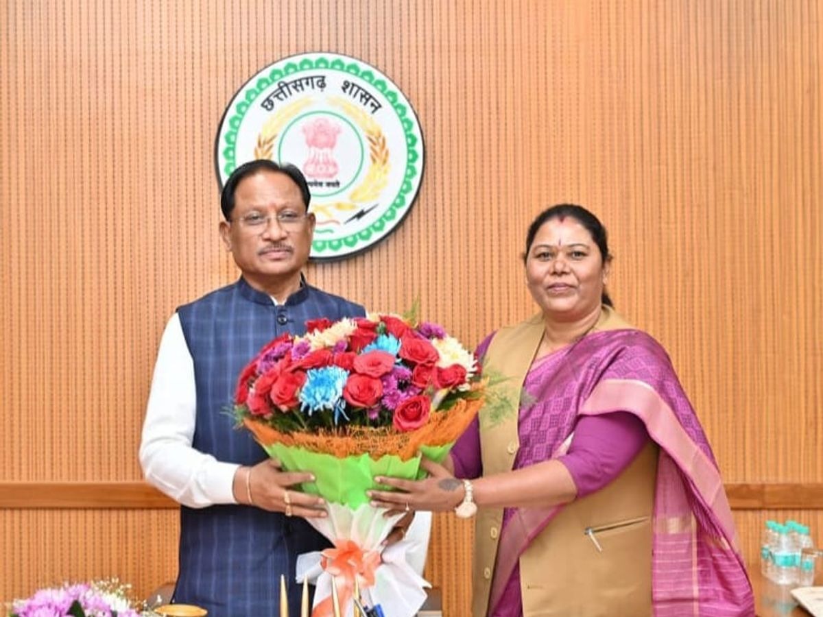 CG News: सीएम साय ने दी पत्थलगांव को 36.85 करोड़ की सड़क परियोजना की ऐतिहासिक सौगात