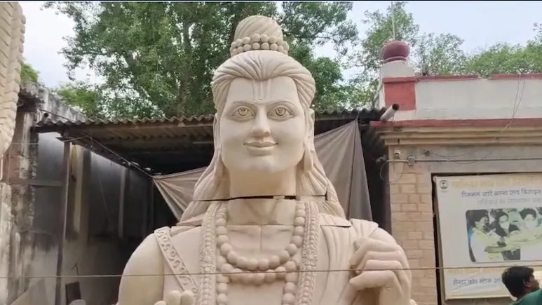 CG News: वनवासी स्वरूप में श्रीराम की नई विराट प्रतिमा, धार्मिक और पर्यटन केंद्र बनेगा कौशल्या धाम