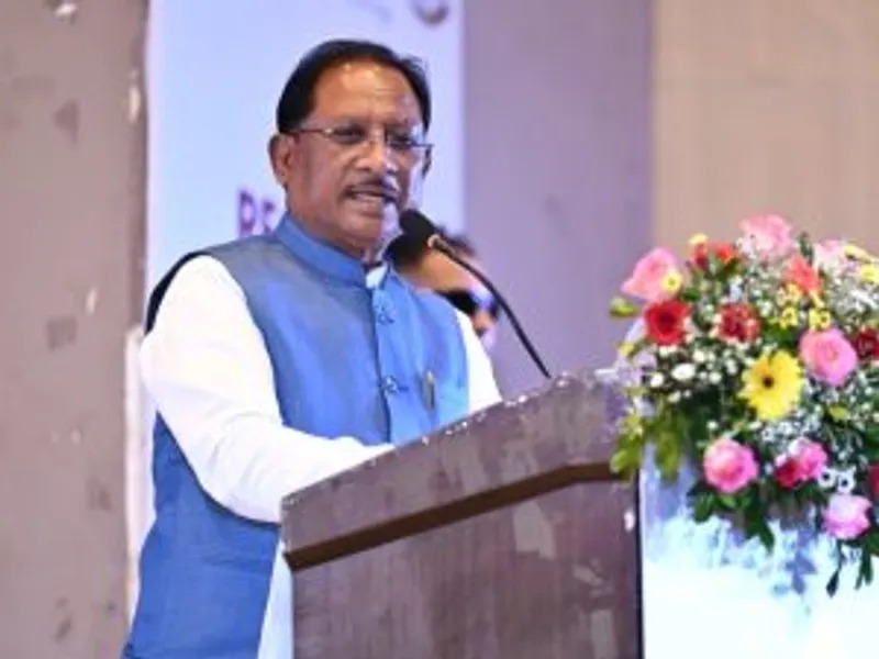CG News: छत्तीसगढ़ की अर्थव्यवस्था मजबूत, विकास के नए कीर्तिमान,मुख्यमंत्री साय ने आर्थिक सर्वेक्षण 2025-26 में प्रगति का सार प्रस्तुत किया