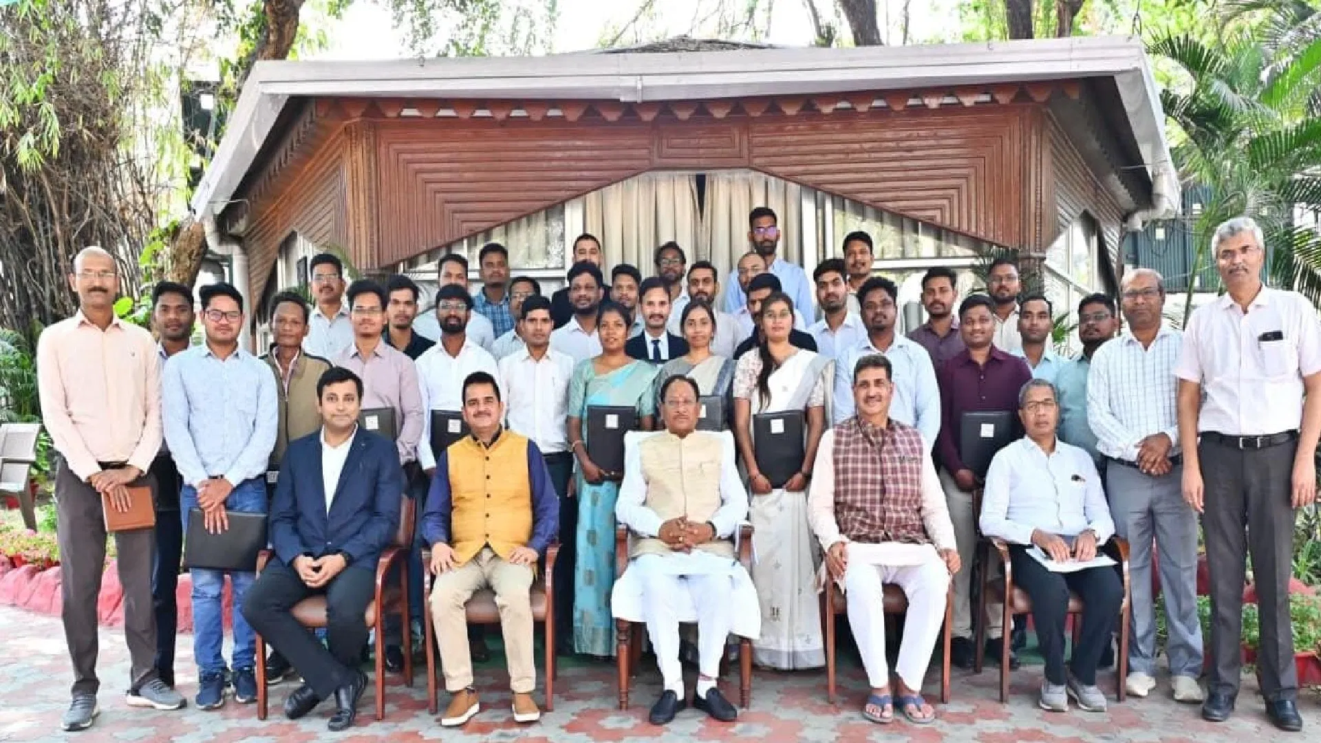 CG News: मुख्यमंत्री ने नव चयनित खनि निरीक्षकों को सौंपे नियुक्ति पत्र, जिम्मेदारी से काम करने का संदेश