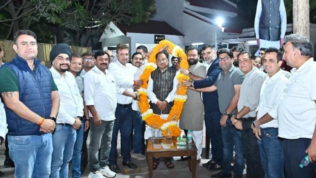 CG News: CM साय के नेतृत्व में 8 साल बाद संपत्ति दरों का ऐतिहासिक संशोधन, पारदर्शिता और विश्वास की वापसी