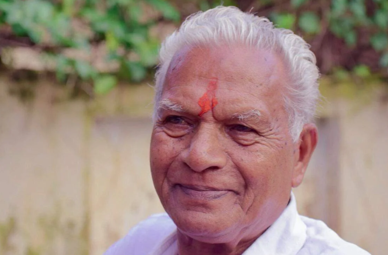 लोकतंत्र सेनानी महावीर प्रसाद जैन के निधन पर मुख्यमंत्री ने व्यक्त की संवेदना