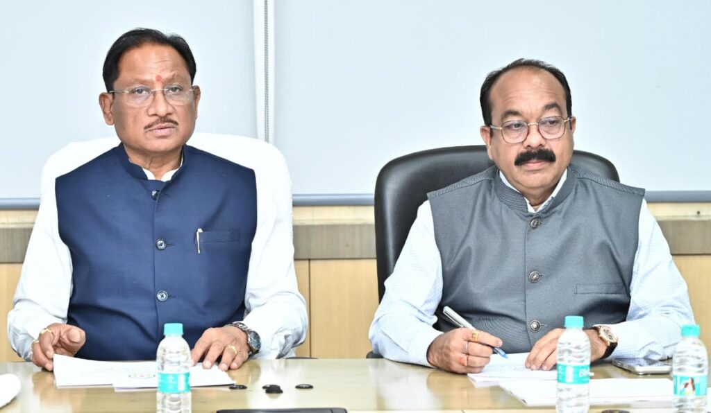 CG News: अंतरराष्ट्रीय महिला दिवस पर रायपुर में ‘लखपति दीदी संवाद’ कार्यक्रम, मुख्यमंत्री विष्णुदेव साय होंगे मुख्य अतिथि