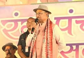 CG News: होली का पर्व प्रेम, सद्भाव और भाईचारे का संदेश देता है – मुख्यमंत्री विष्णु देव साय