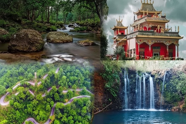 CG News: विदेशी पर्यटकों को आकर्षित कर रहा छत्तीसगढ़ का प्राकृतिक सौंदर्य और जनजातीय संस्कृति