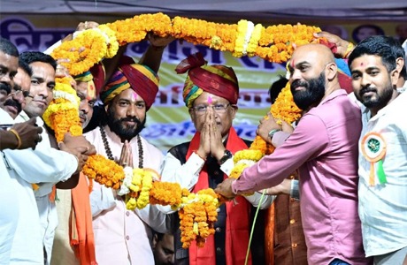 CG News: चन्द्रनाहू कुर्मी क्षत्रिय समाज अधिवेशन में मुख्यमंत्री विष्णुदेव साय की भागीदारी, विकास योजनाओं की दी सौगात